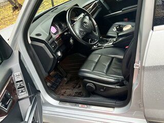 2010 Mercedes-Benz GLK-Класс 300 I (X204), серебристый, 1000000 рублей, вид 5