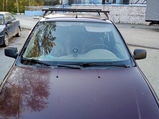 2012 Lada (ВАЗ) Kalina I, фиолетовый, 295000 рублей, вид 2