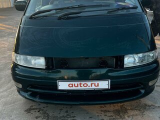 1993 Toyota Estima Lucida I, зелёный, 500000 рублей, вид 2