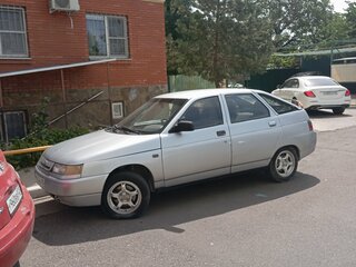 2005 Lada (ВАЗ) 2112, серебристый, 170000 рублей, вид 3