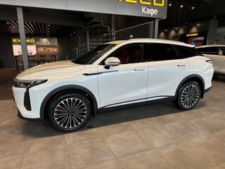 2025 Exeed RX, белый, 5460000 рублей, вид 2