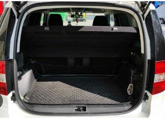 2014 Skoda Yeti I Рестайлинг, белый, 1200000 рублей - вид 5