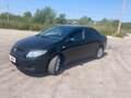2008 Toyota Corolla X (E140, E150), чёрный - вид 1