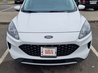 2020 Ford Escape IV, белый, 1740000 рублей, вид 1