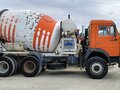 2008 КамАЗ Автобетоносмеситель, оранжевый, 1500000 рублей - вид 5