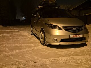 2007 Honda Elysion I Рестайлинг, серый, 1800000 рублей, вид 1