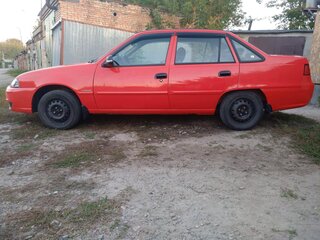 2012 Daewoo Nexia I Рестайлинг, красный, 550000 рублей, вид 3
