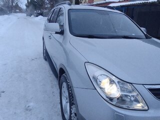 2011 Hyundai ix55, серебристый, 1600000 рублей, вид 4
