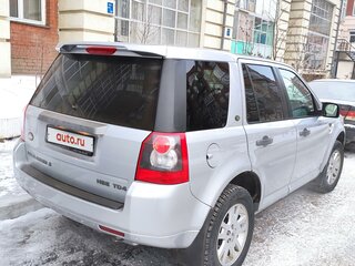 2010 Land Rover Freelander II, серебристый, 1250000 рублей, вид 5