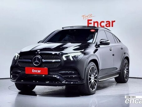 Mercedes-Benz GLE Coupe II (C167)