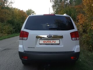2014 Kia Mohave 8-speed I, белый, 2215000 рублей, вид 5