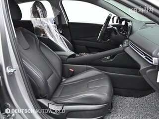 2023 Hyundai Avante VII Рестайлинг, серый, 1850000 рублей, вид 4