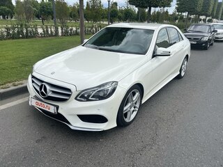 2013 Mercedes-Benz E-Класс 200 IV (W212, S212, C207) Рестайлинг, белый, 2500000 рублей, вид 2