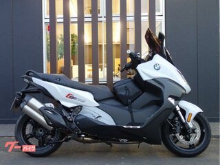 2017 BMW C 650 Sport, белый, 630000 рублей, вид 1