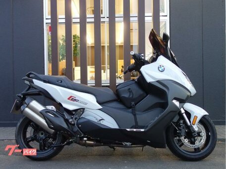 2017 BMW C 650 Sport, белый, 630000 рублей, вид 1