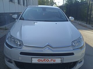 2010 Citroen C5 II, белый, 650000 рублей, вид 3
