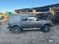 2008 Lada (ВАЗ) 2121 (4x4) I Рестайлинг, коричневый, 500000 рублей - вид 3