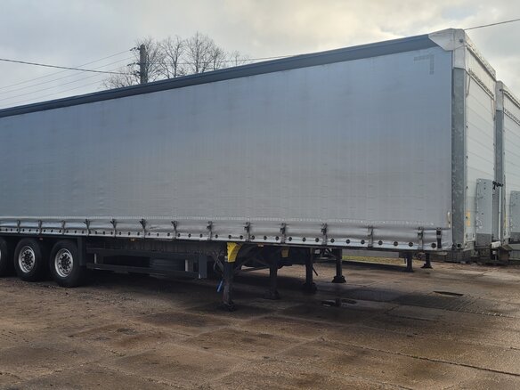 2017 Schmitz Cargobull SCB, серый, 2500000 рублей