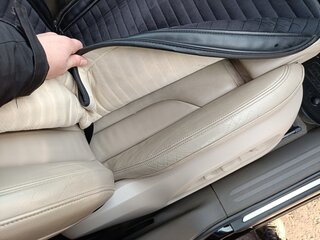 2010 Audi Q5 I (8R), чёрный, 1800000 рублей, вид 3