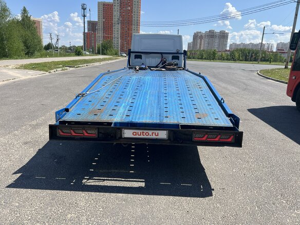 2021 ГАЗ ГАЗель Next, белый, 3200000 рублей - вид 6