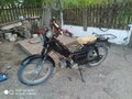 2008 Мотоальфа A1, чёрный, 29000 рублей