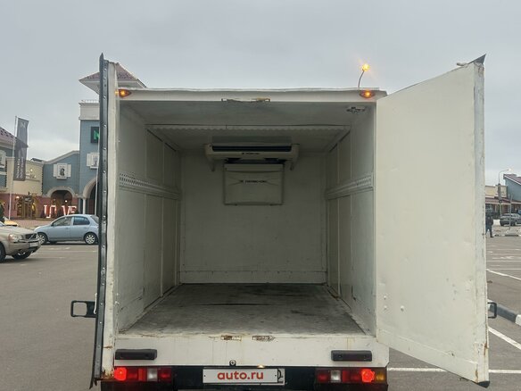 2008 Hyundai Porter, белый, 540000 рублей - вид 1