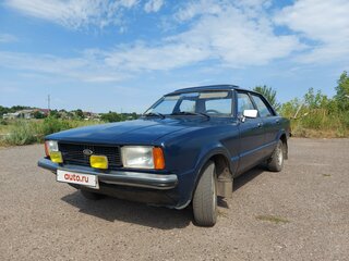 1978 Ford Taunus II, синий, 450000 рублей, вид 3