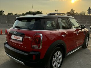 2019 Mini Countryman Cooper D II, красный, 5045000 рублей, вид 5