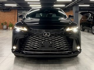 2023 Lexus RX 350 V, чёрный, 9880000 рублей, вид 3