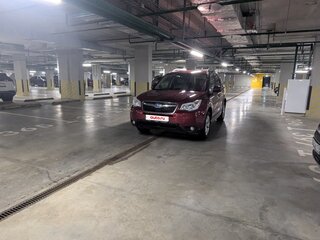 2014 Subaru Forester IV, пурпурный, 1450000 рублей, вид 1