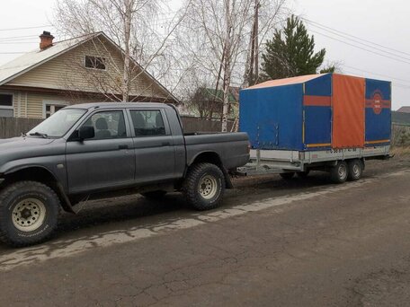 2009 ACE Caravans Supreme Superstar, серый, 350000 рублей, вид 3