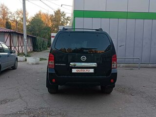 2012 Nissan Pathfinder III Рестайлинг, чёрный, 2000000 рублей, вид 5