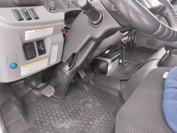 2019 Fuso (Mitsubishi) Canter, белый, 4200000 рублей - вид 24