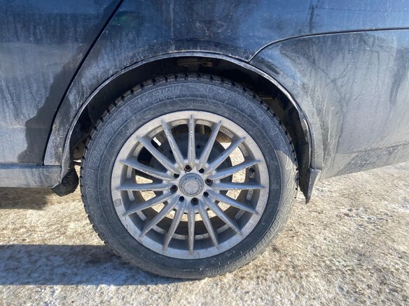 2011 Lada (ВАЗ) Priora I, синий, 320000 рублей - вид 8