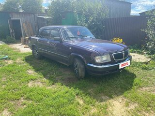 2001 ГАЗ 3110 «Волга», фиолетовый, 850000 рублей, вид 3