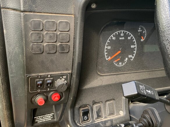 2017 КамАЗ 65116, жёлтый, 2799999 рублей - вид 7