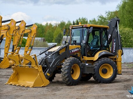 2025 XGMA XG765H-4TX, 8200000 рублей, вид 3