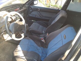 1988 Toyota Camry II (V20), синий, 170000 рублей, вид 5