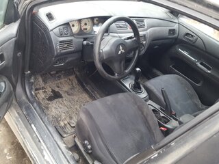 2006 Mitsubishi Lancer IX Рестайлинг, чёрный, 367000 рублей, вид 5