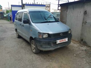 1996 Toyota Lite Ace V, серый, 388000 рублей, вид 1