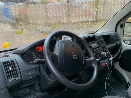 2013 Peugeot Boxer, белый, 1300000 рублей, вид 5