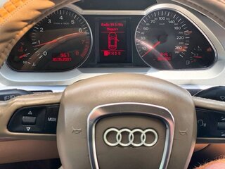 2008 Audi A6 III (C6), чёрный, 890000 рублей, вид 5