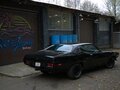 1972 Plymouth Road Runner II, чёрный - вид 2