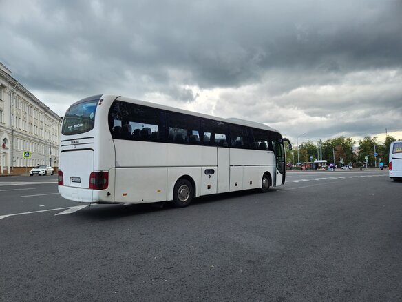2009 MAN Lion's Coach, белый, 8500000 рублей - вид 4