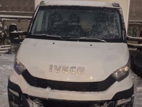 2016 Iveco Daily, белый, 5350000 рублей, вид 1