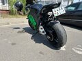 2014 Kawasaki Z 1000SX, зелёный, 750000 рублей - вид 3
