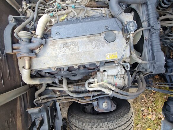 1995 Nissan Diesel Condor, белый, 1250000 рублей - вид 3