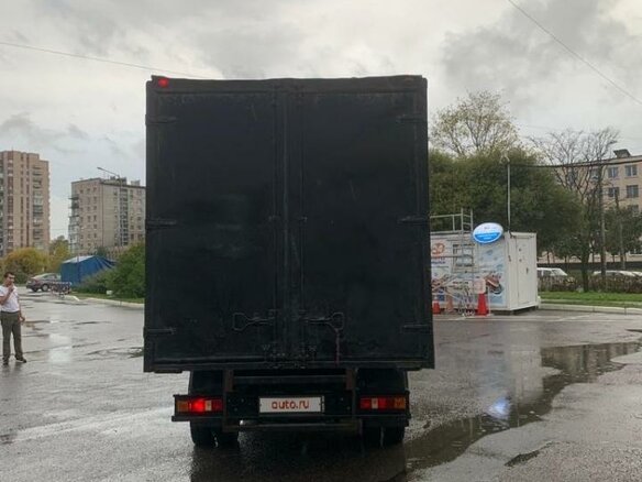 2013 Ford Transit, чёрный, 800000 рублей - вид 11