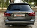 2019 Mercedes-Benz C-Класс 180 d IV (W205) Рестайлинг, серый, 2850000 рублей - вид 4