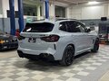 2022 BMW X3 M Competition I (F97) Рестайлинг, серебристый, 13796921 рублей - вид 3
